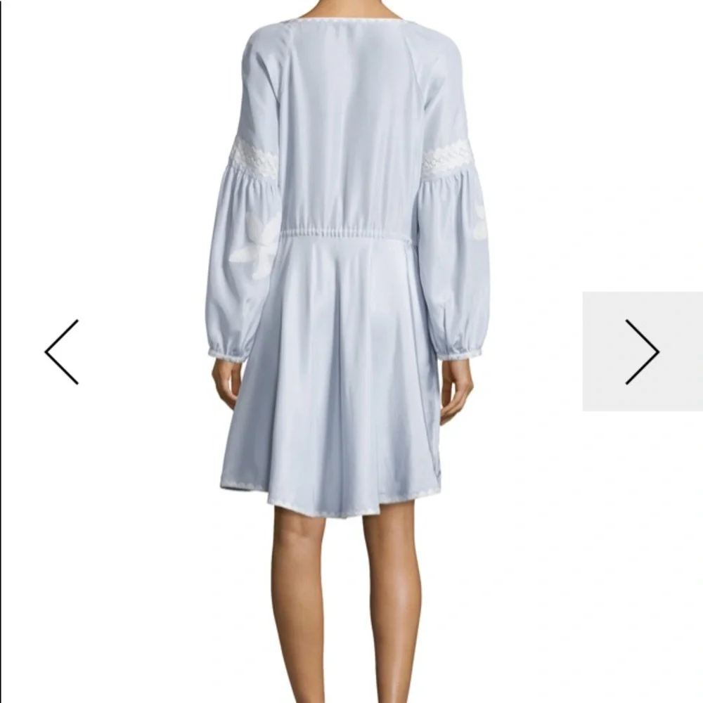 Tory Burch Sadie Tunic Dress - Picture 3 of 4
